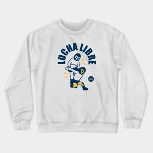 viva la lucha libre#3 Crewneck Sweatshirt